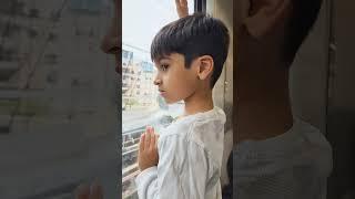 Arnav’s Metro Adventure to Meet Cousin Ameya!