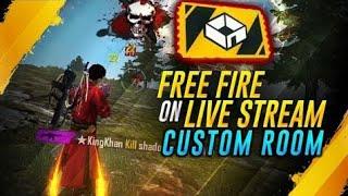 Aaj ho ga masti bala custom free fire max  enjoying sniper challeng masti live streaming .