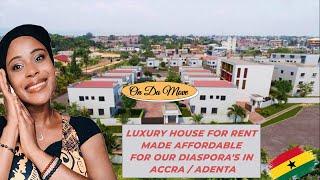 Affordable Luxury House Rent in Accra - Adenta