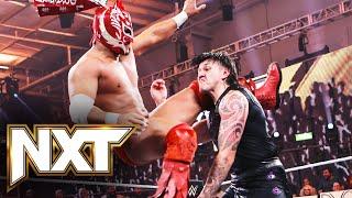 “Dirty” Dominik Mysterio vs. Dragon Lee – North American Championship: NXT highlights, Aug. 8, 2023