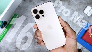 I Switched to iPhone 16 Pro MAX and It CHANGED Everything!