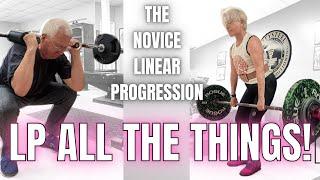 The Novice Linear Progression: LP All The Things!