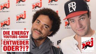 MrHelferSyndrom in der ENERGY YouTube-Show - Entweder ... Oder