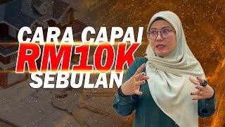 Cara Buat RM10k Sebulan Dengan Listing Yang Ada!