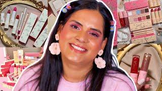 Testing Jasmine Chiswell x ColourPop Collection - Is it Tan Girl Friendly ? | Karen Harris Makeup