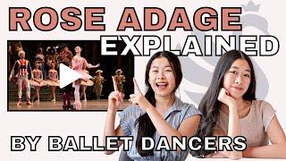 MARIANELA NUÑEZ | ROSE ADAGE BALLET COMMENTARY | OUR FAVE BALLET REP?? | BALLET REIGN