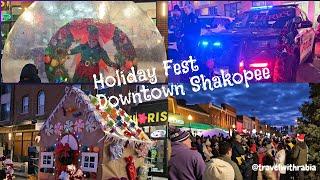 Holiday Fest Downtown 2023 | @CitiesTouch