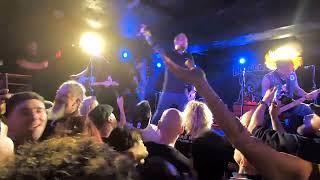 Booze and Glory - Live - Camden Underworld 27th April 2024