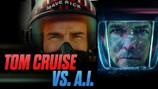 The Secret Tom Cruise Action Trilogy | Hollywood vs. A.I.