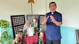 CHRISTMAS MESSAGE with Fr Jerry Orbos, SVD