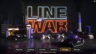 Line War - Ein Fall von "Der Entwickler wusste es besser"?