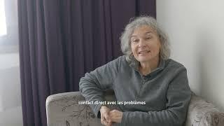 Dr Sylviane Olschwang : Médecin généticienne et chercheuse à l’inserm