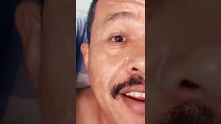 BAPAK KUMIS BERAKSI