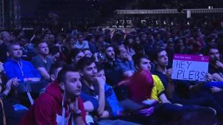 CS:GO TSM vs NiP (map2 dust2) - DreamHack Open Cluj-Napoca 2015