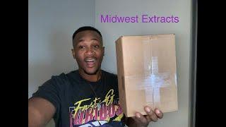 I Got Sponsored By A Weed Company Called Midwest Extracts!