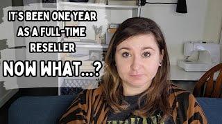 My Experience Being a Full-time Reseller| Chatty One Year Review | Tips on Starting