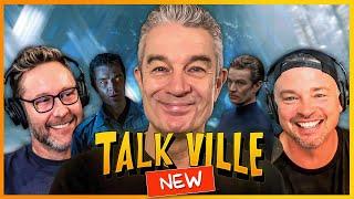 SOLITUDE (S5E08) w/ JAMES MARSTERS! Brainiac Inspo, Bad Intro to Smallville & Tom’s Ignorance