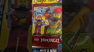 Lego Ninjago - New Magazine and mini figure - Scuba Kai  #shorts #lego #ninjago