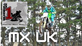 Husqvarna FC 250 2024 - Mildenhall MX Track