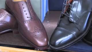 Different Shoe Styles for Men's Dress Shoes