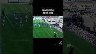 مارادونا ضد جوفنتوس