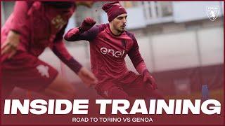 I NUOVI ARRIVI AL FILA | INSIDE TRAINING | 4 FEBBRAIO 