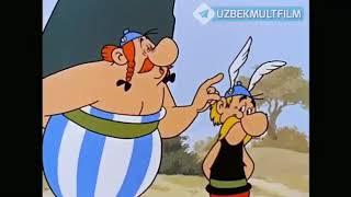 Asterix va Gallar HD   Multfilm