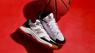 First Basketball Pro to Make a Skate Shoe | Kawhi Leonard by NewBalance Numeric and Tiago Lemos