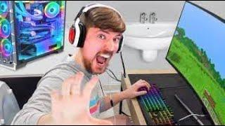 World's Best Bathroom Gaming Setup