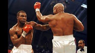 HOLYFIELD v FOREMAN (UNDISPUTED TITLES) APRIL 19th 1991. LIVE.