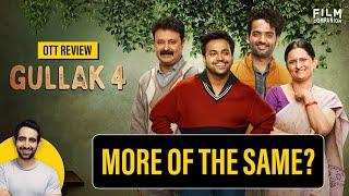 Gullak Season 4 Web Series Review by Suchin Mehrotra | Film Companion