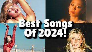 Best Songs Of 2024 So Far - Hit Songs Of APRIL 2024!