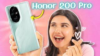 Honor 200 Pro Unboxing & Review नेपालीमा  - The Game Changer!