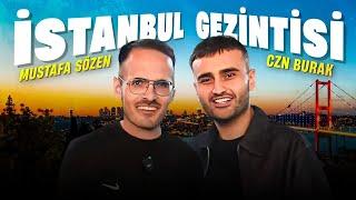 Czn Burak Sözünü Tuttu! | Muhammed Mustafa Sözen İstanbul'da