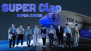 SUPER Clap - SUPER JUNIOR（オリジナル）| YDK Apartment