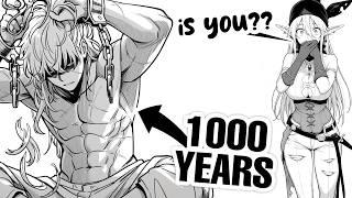When The World's strongest Man Sealed for 1000 YEARS Is RELEASED - Manga Recap