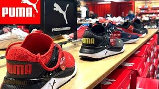 PUMA OUTLET~MEN’S & WOMEN’S SHOE SALE Up to 70%OFF