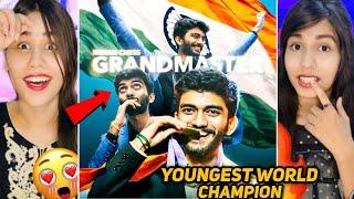 Gukesh Attitude Trending Reels | Youngest World Chess Champion | Gukesh Vs Ding | Pakistani Reacts