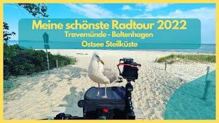 Traumhafte E-Bike Radtour an der Ostsee | Travemünde - Boltenhagen