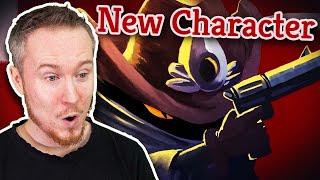 They made a COMPLETELY NEW CHARACTER?!?! | Downfall Hermit Run | Modded Slay the Spire