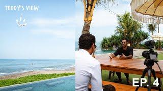 Teddy’s View Episode 4 - Faces Of Bali - Tai Graham Interview BTS