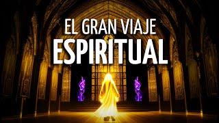 Meditación el GRAN VIAJE ESPIRITUAL de tu ALMA | Lo que el UNIVERSO quiere MOSTRARTE