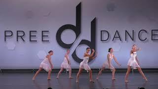 "Iceland" - Choreography by Jennifer Jensen, performed at Dupree