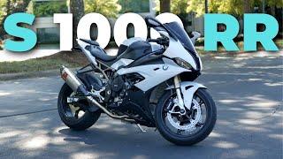2020 BMW S1000RR - Review - rideXdrive