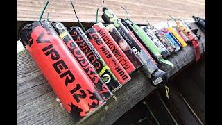 Firecracker Compilation XXXL Polenböller 2024 TheOftlerer