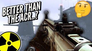 The Scar-H Is The Best Assault Rifle From MW2...