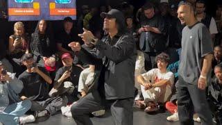 Larry Les Twins & Ukay [The Bad Guys] Preselection - Beyond Doubt Battle 2024