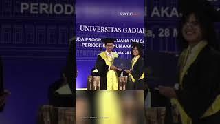 Lewat Selebaran, Wisudawan UGM Suarakan Keadilan untuk Argo