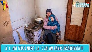 La 11 ani tata o murit, la 17 ani am rămas însărcinată !!!