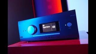 Arcam AV40 - wie gut ist die 16ch Auro3D / Atmos / DTS-X 4K Heimkino Vorstufe in der Praxis ?